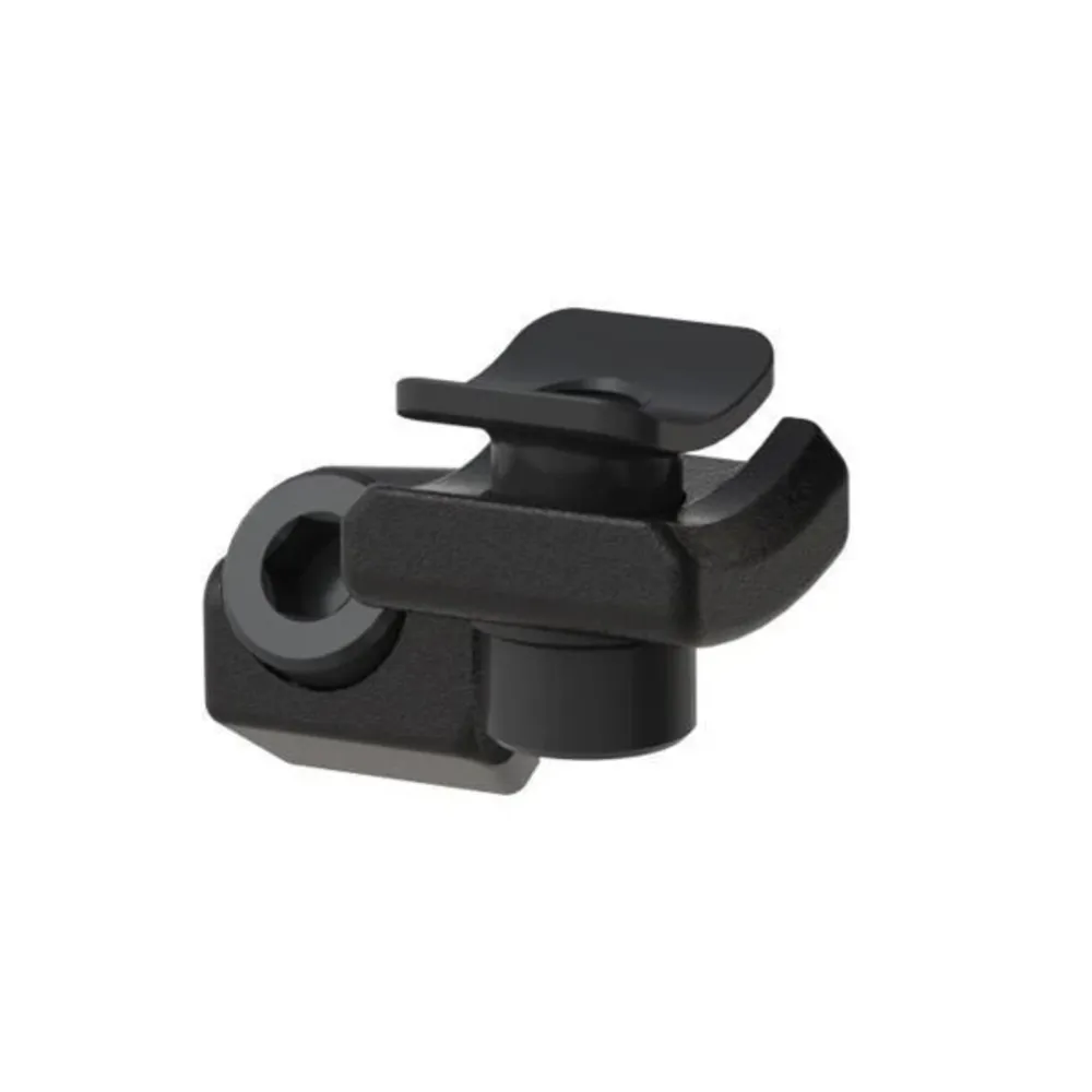 Image of OneUp Dropper Remote Clamp Adapter SRAM MMX Black